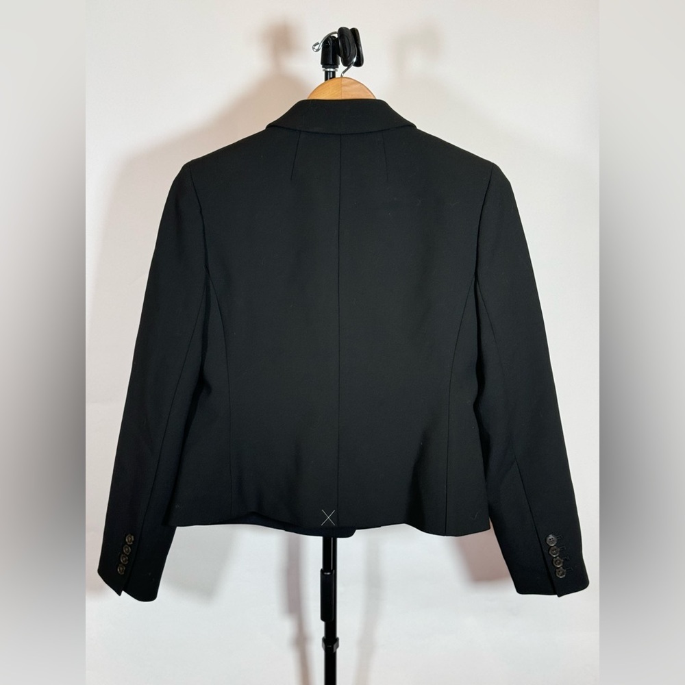 NWOt JCrew Slim-fit double-breasted blazer in four-season stretch - Picture 7 of 9
